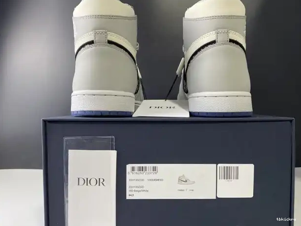 Cheap TBK shoe Jordan DR High box) 1 CN8607-002 (DR x Retro 0324
